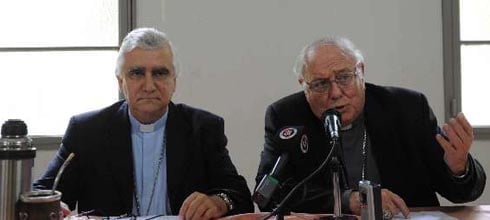 Un chequeo al documento de la Conferencia Episcopal Argentina